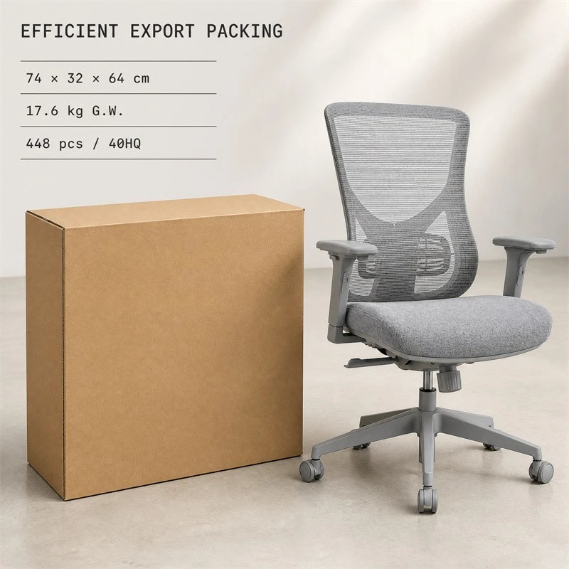 Mesh Office Chair For Home Office Setup factory